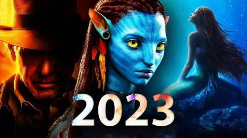 Фильмы 2023